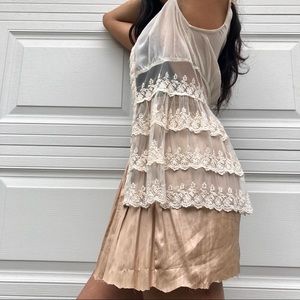 Vintage Lace Cardigan
